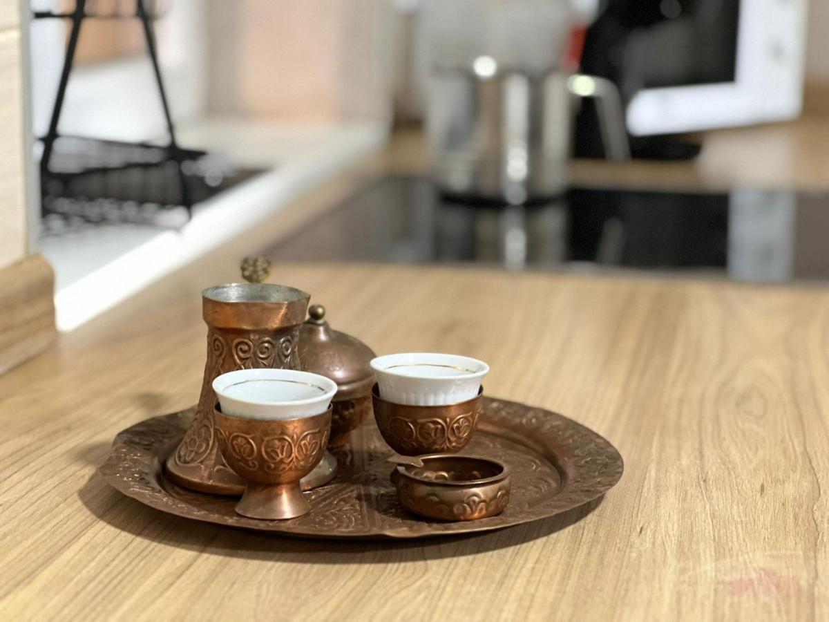 Deluxe Apartment Amar Sarajevo Exteriér fotografie